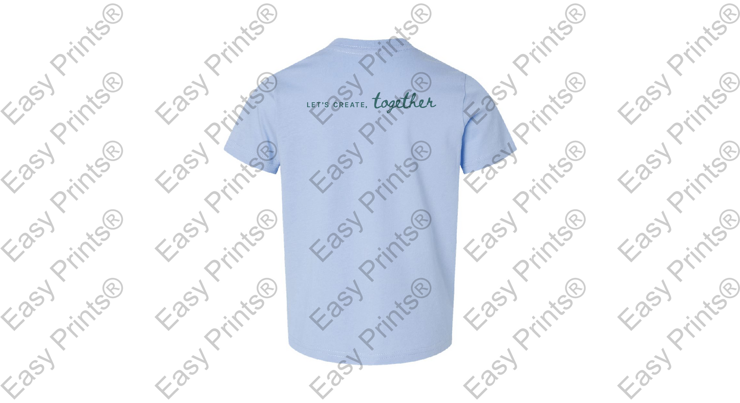 Scribble Dabble Studio- Kids T-Shirt