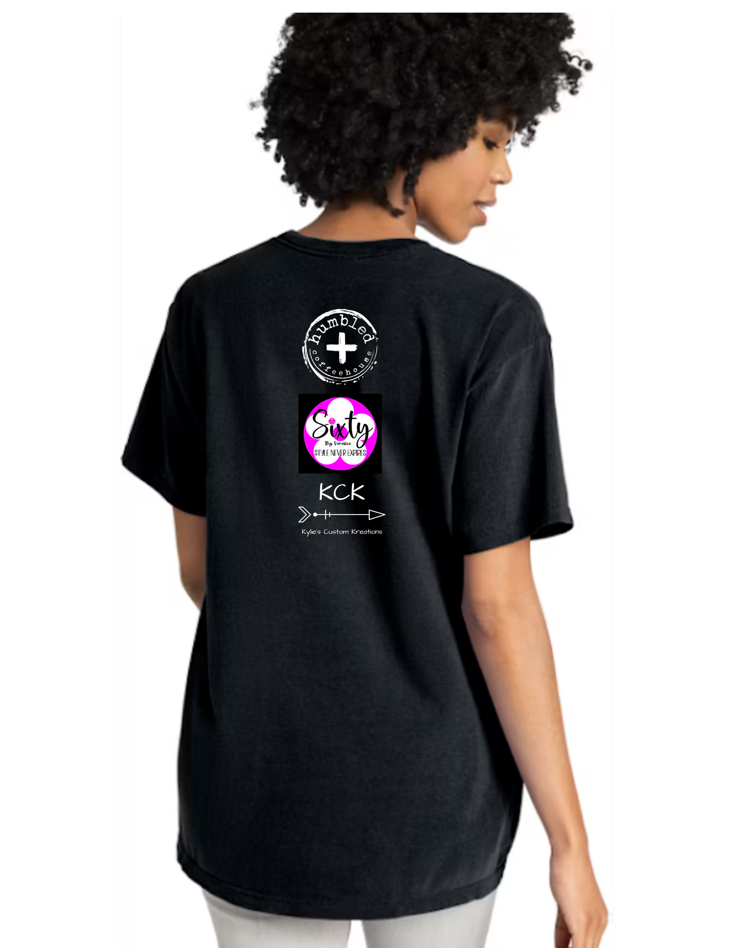 RISE CUSTOM MADE T-Shirt