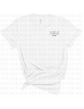 Load image into Gallery viewer, Women of Stamford T-Shirt - White
