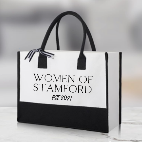 Women of Stamford Tote Bag