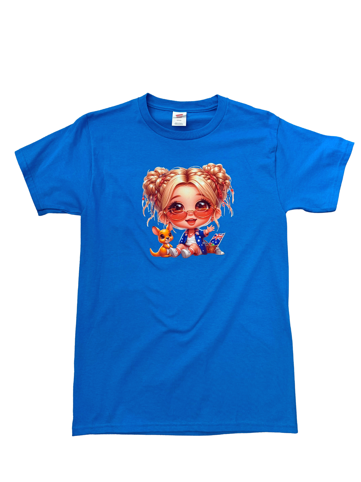Aussie Girl T-Shirt