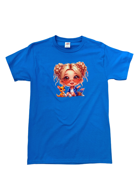 Aussie Girl T-Shirt