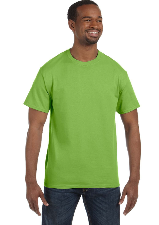 Davenport Gators- Kiwi Green T- Shirt ADULT