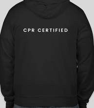 Load image into Gallery viewer, Lucky Mother CPR CERTIFIED Hoodie
