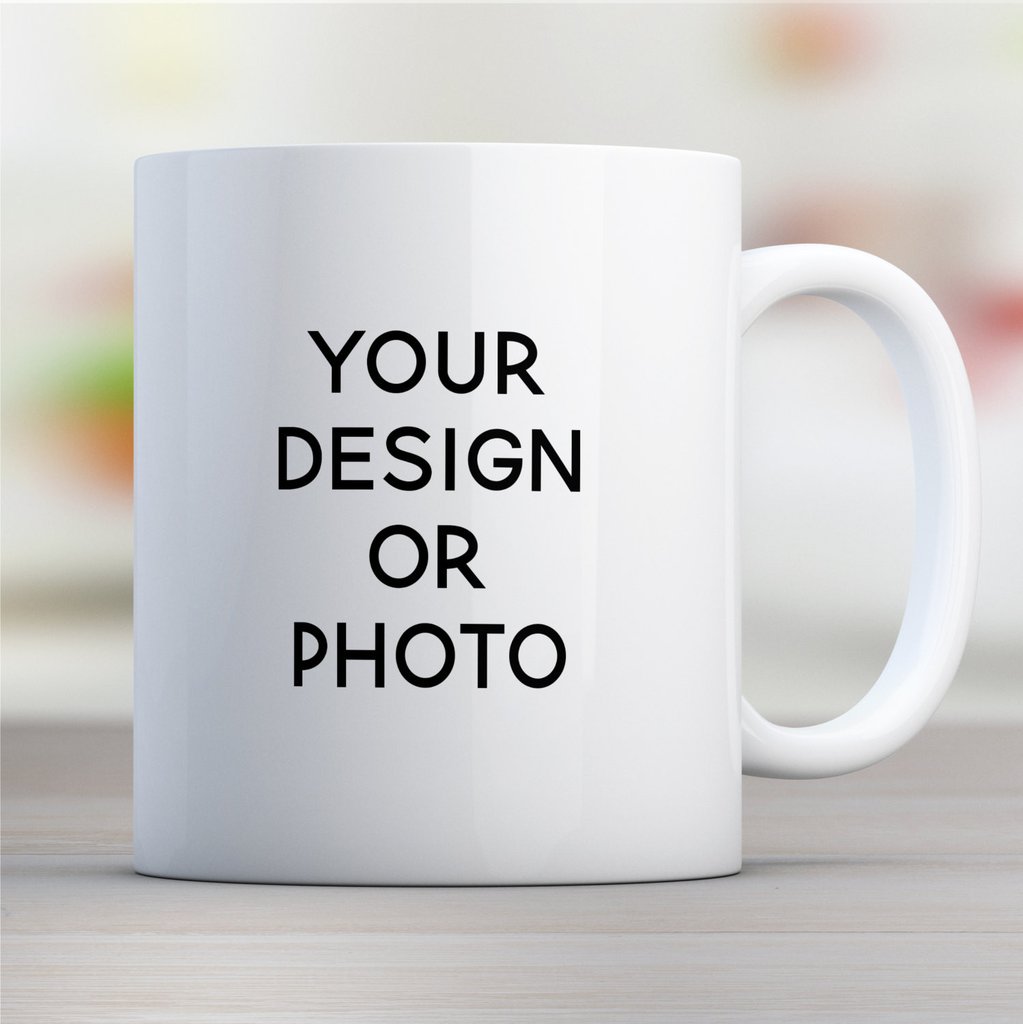 Custom Sublimation 11oz Mug